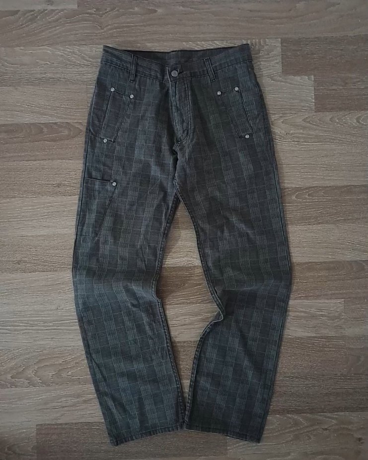 Vintage Levi's Y2k Pant Carhartt Dickies Stüssy Usa - Görsel 3