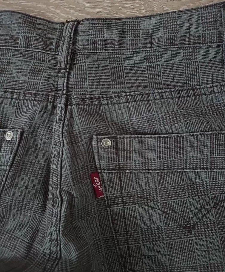 Vintage Levi's Y2k Pant Carhartt Dickies Stüssy Usa - Görsel 4