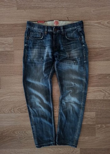 Japanese Superdry Label Original Pant  - Görsel 2
