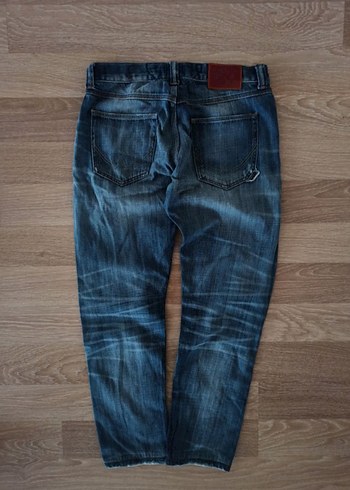 Japanese Superdry Label Original Pant  - Görsel 3