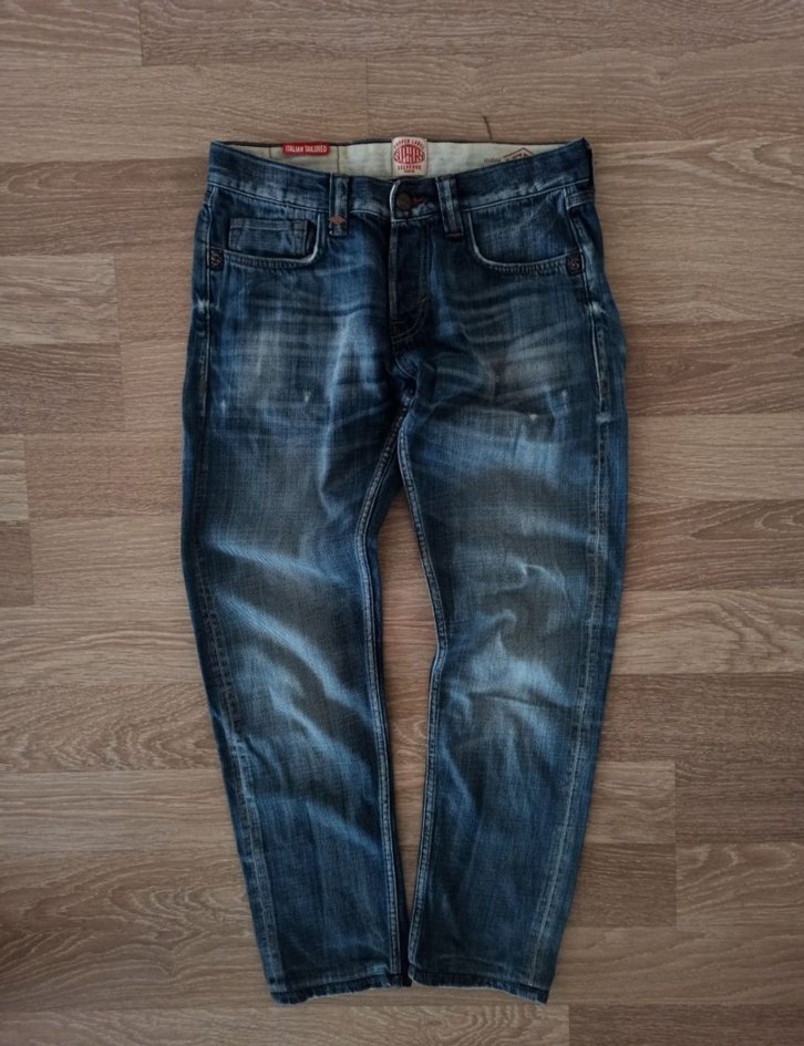 Japanese Superdry Label Original Pant  - Görsel 2