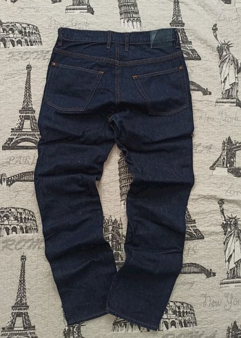 Vintage Mango Pant Carhartt Dickies Levis Usa - Görsel 2
