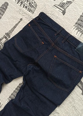 Vintage Mango Pant Carhartt Dickies Levis Usa - Görsel 3