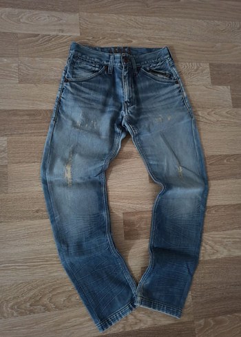 Vintage Levi's 90s Pant Rare Usa - Görsel 2
