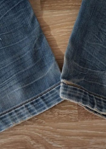 Vintage Levi's 90s Pant Rare Usa - Görsel 8