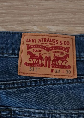 Levi's Usa Pant Carhartt Dickies Stussy - Görsel 4