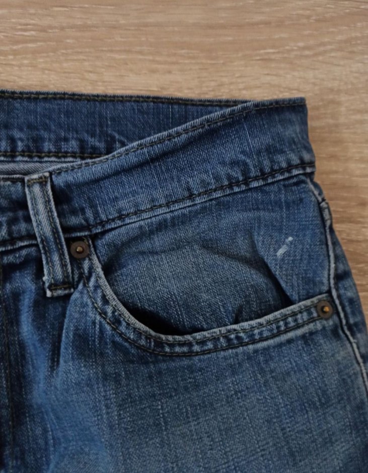 Levi's Usa Pant Carhartt Dickies Stussy — görsel 7/8