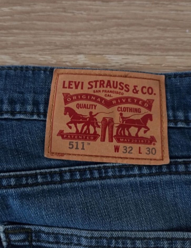 Levi's Usa Pant Carhartt Dickies Stussy - Görsel 4