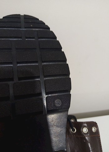 Vintage Diesel Steel Boots Skinhead Dr.Martens - Görsel 6