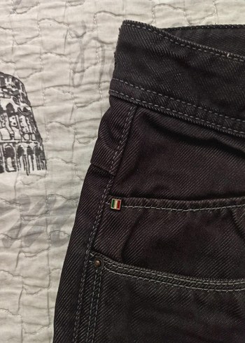 Vintage Y2k Baggy Pant Hiphop Rap Pislick Southpole Ecko - Görsel 5