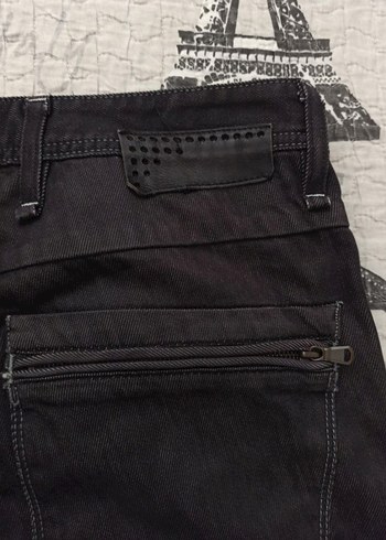 Vintage Y2k Baggy Pant Hiphop Rap Pislick Southpole Ecko - Görsel 6