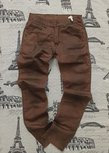 Vintage Zara Pant Carhartt Dickies Stüssy Usa - Görsel 2
