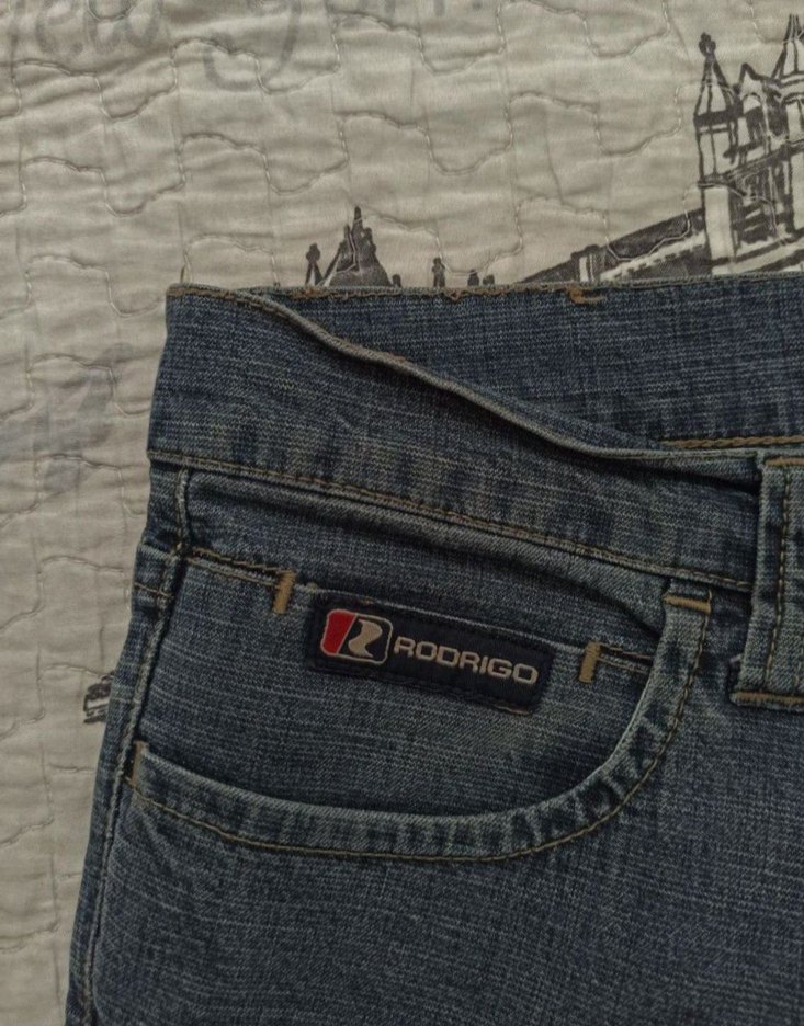 Vintage 90s Baggy Skate Pant Hiphop Rap Ecko Pislick Southpole - Görsel 4