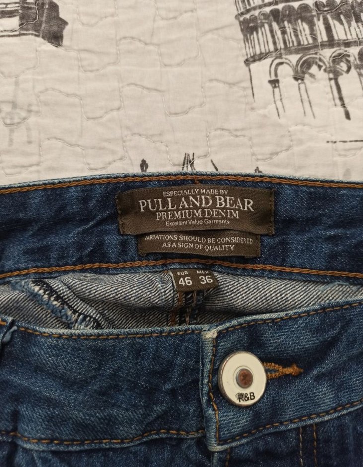 Vintage Y2k Skate Pant Hiphop Rap Ecko Pislick Karlkani - Görsel 4