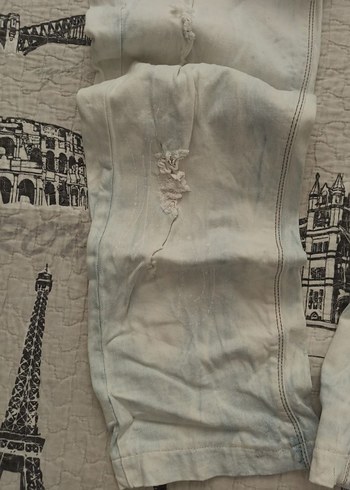 Vintage Y2k Gothic Pant Vondutch Evisu Killstar - Görsel 5