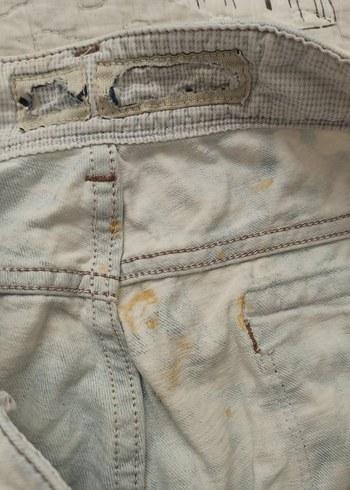 Vintage Y2k Gothic Pant Vondutch Evisu Killstar - Görsel 8