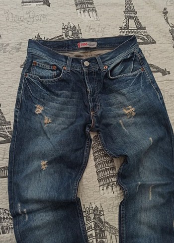 Vintage Levi's 90s Pant Carhartt Dickies Stüssy Usa - Görsel 6