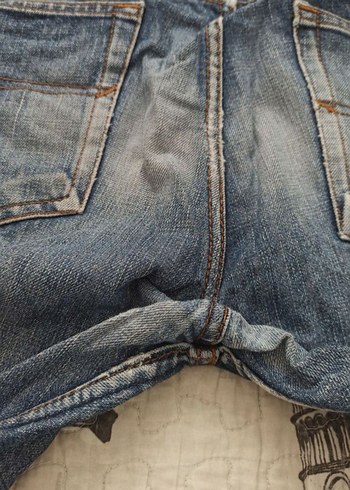 Vintage Complices Y2k Pant Hiphop Rap Ecko Pislick Karlkani - Görsel 6