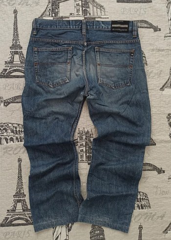 Vintage Complices Y2k Pant Hiphop Rap Ecko Pislick Karlkani - Görsel 2