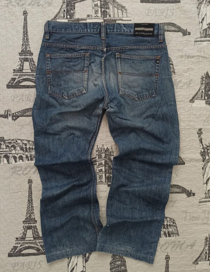 Vintage Complices Y2k Pant Hiphop Rap Ecko Pislick Karlkani - Görsel 2