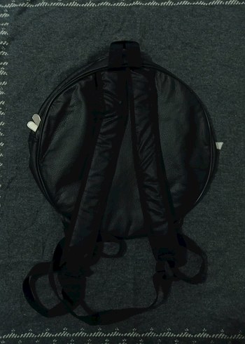 Vintage American Horror Story Y2k Gothic Bag Killstar - Görsel 2