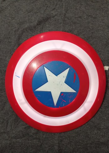 Disney Marvel Kaptan Amerika Sesli Işıklı Kalkan - Görsel 2