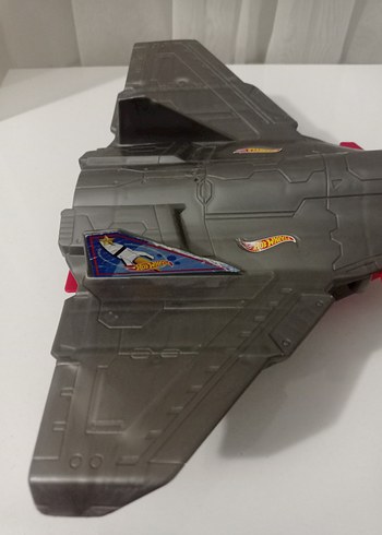 Hot Wheels Süper Nihai Garaj Uçak - Görsel 3