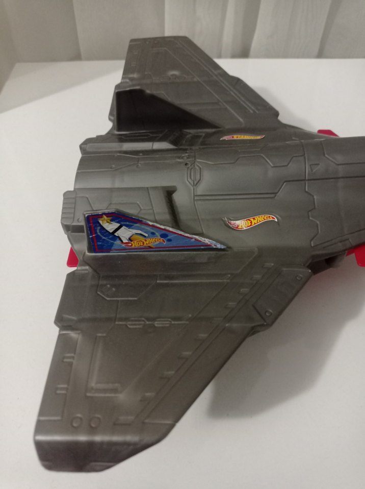 Hot Wheels Süper Nihai Garaj Uçak - Görsel 3