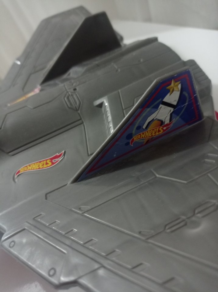 Hot Wheels Süper Nihai Garaj Uçak - Görsel 5