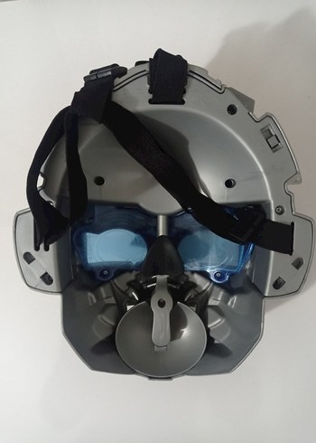 Hasbro Transformers Bumblebee Official Mask - Görsel 2