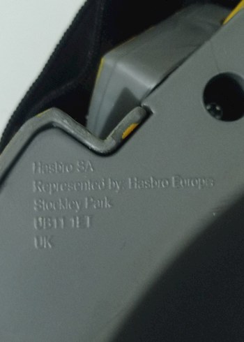 Hasbro Transformers Bumblebee Official Mask - Görsel 5