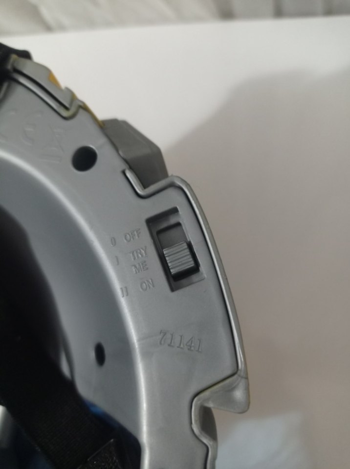 Hasbro Transformers Bumblebee Official Mask - Görsel 4