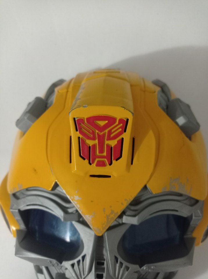 Hasbro Transformers Bumblebee Official Mask - Görsel 3