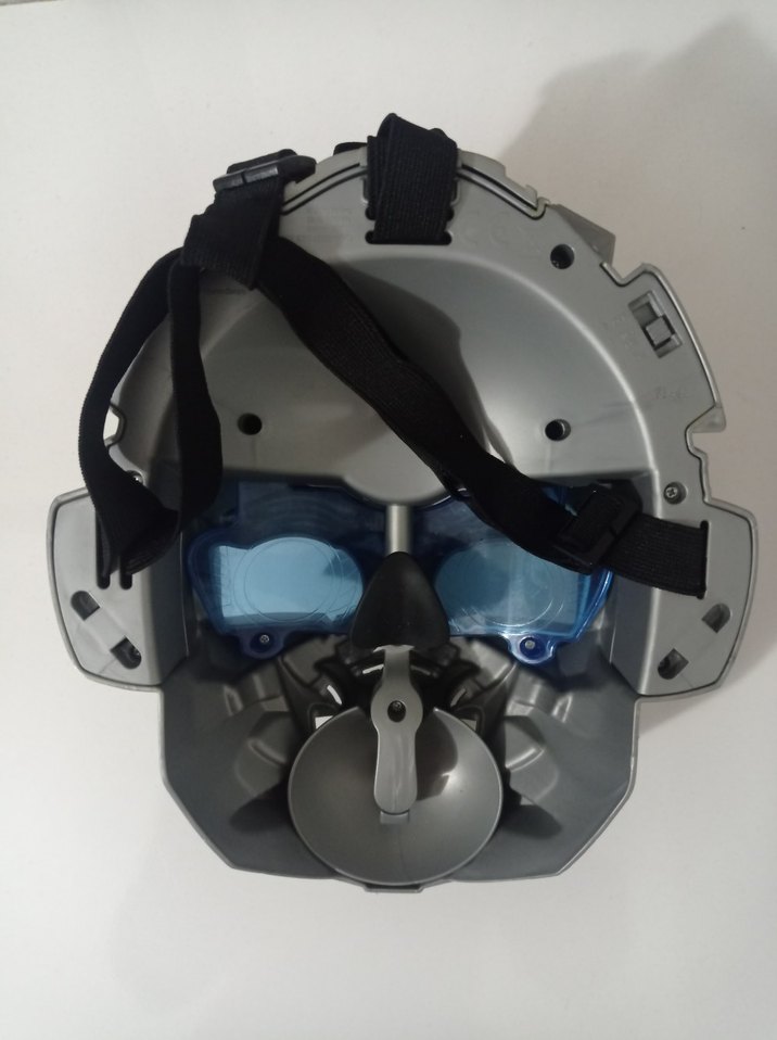 Hasbro Transformers Bumblebee Official Mask - Görsel 2