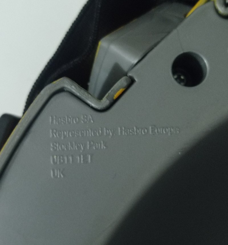 Hasbro Transformers Bumblebee Official Mask - Görsel 5