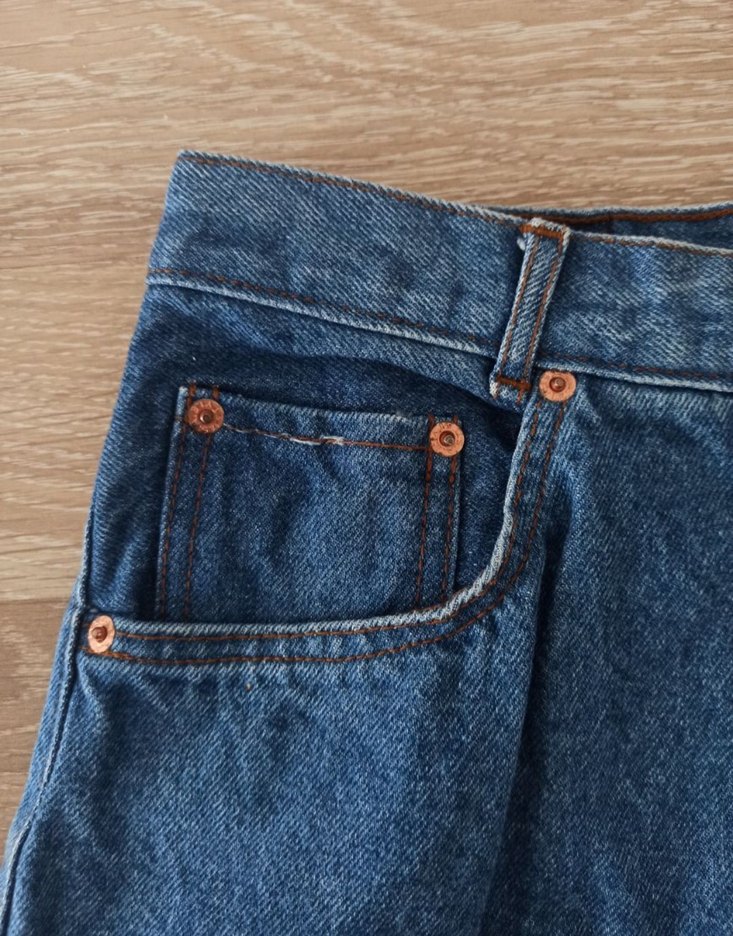 Vintage Levi's 90s Pant Carhartt Dickies USA — görsel 7/8