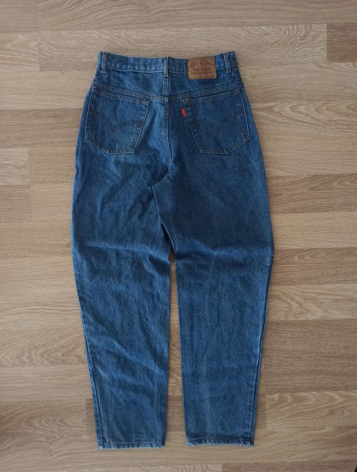 Vintage Levi's 90s Pant Carhartt Dickies USA — görsel 3/8