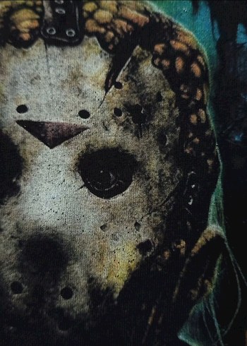 s Beden Vintage Horror Movie Jason Voorhees Y2k Cult Tee Usa