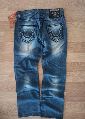Vintage Y2k True Religion Usa Hiphop Rap Pant Karl Kani Pislick