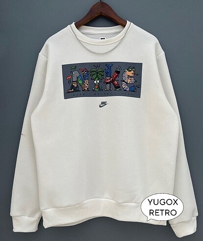 Oversize nıke