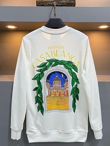 Diğer Casablanca sweat
