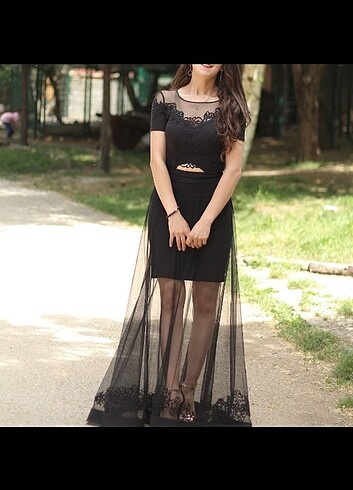 Abiye elbise