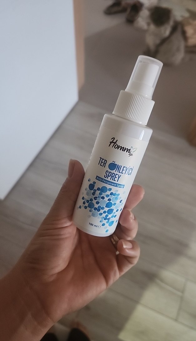 Homm Ter Önleyici Kadın Sprey 100 ml - Görsel 3