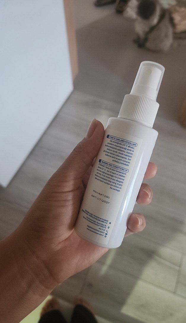 Homm Ter Önleyici Kadın Sprey 100 ml - Görsel 2