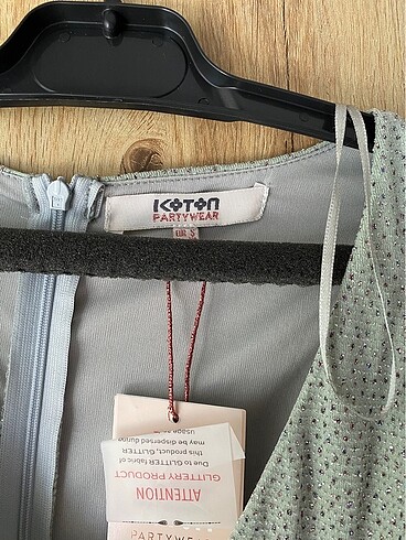 Koton koton elbise