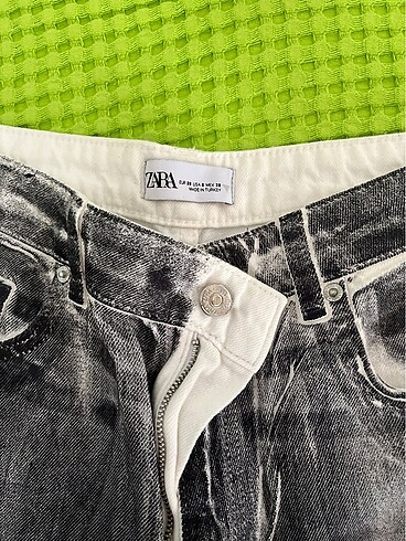 38 Beden Zara Pantolon