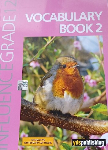 Yds publishing vocabulary book 2