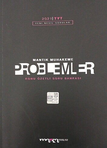 Matematik problemler mini soru bankası