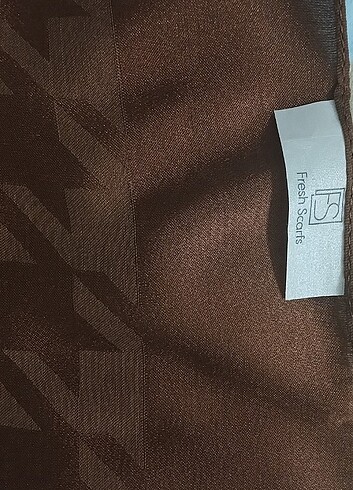 Beden kahverengi Renk Freshscarfs