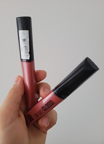 Beden Rimmel london gloss